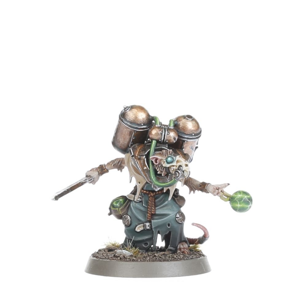 AoS Battleforce Box - Skaven: Skryre Warpswarm | Buy Online from The Home Crafters