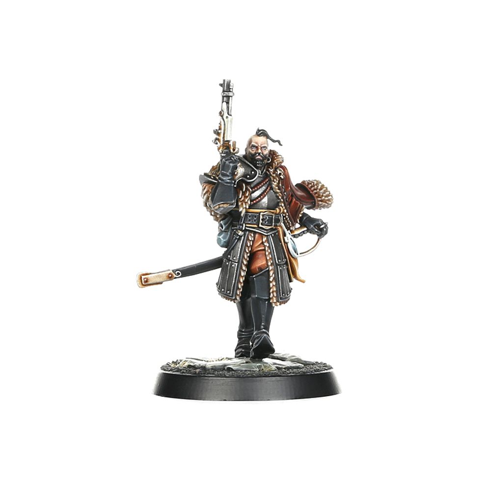 Warhammer Quest: Cursed City