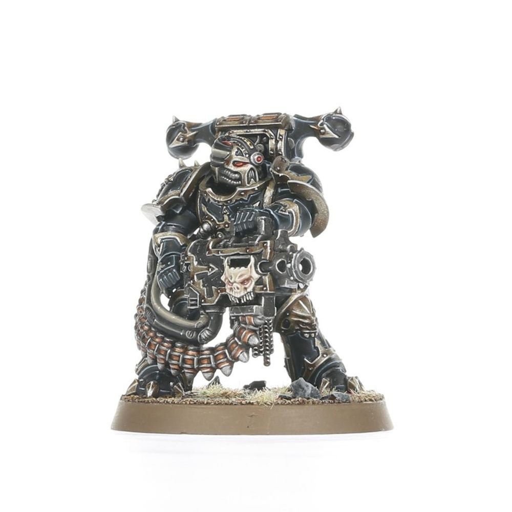 40k Battleforce Box - Chaos Space Marines: Hellforged Warband | Buy Online from The Home Crafters