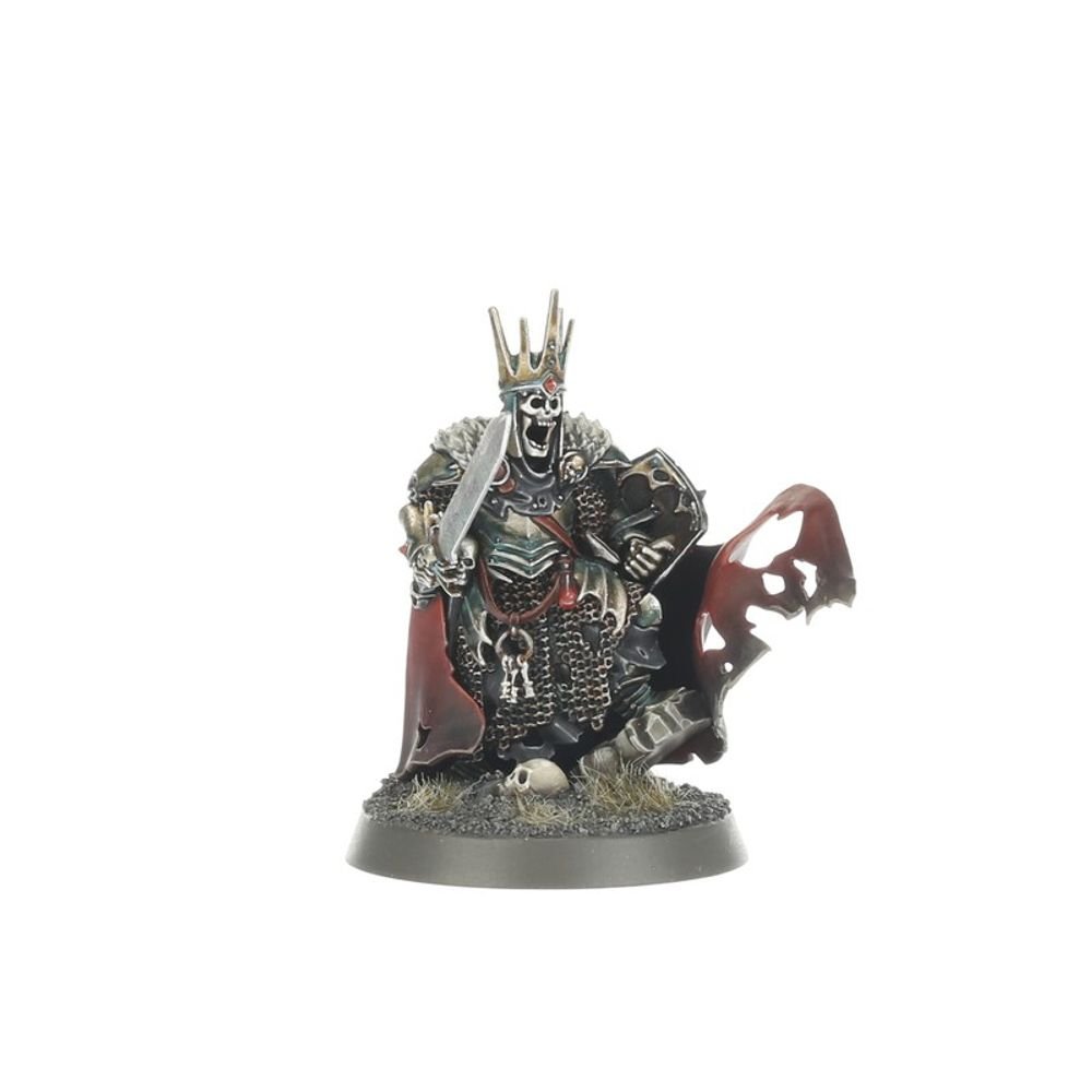Spearhead: Soulblight Gravelords - Deathrattle Tombhost | Buy Online from The Home Crafters