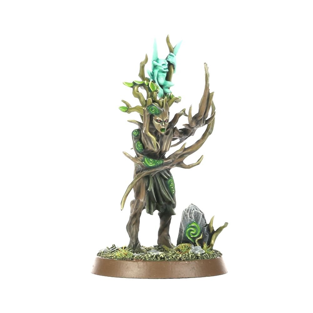 AoS Battleforce Box - Sylvaneth: Outcast Spitegrove | Buy Online from The Home Crafters