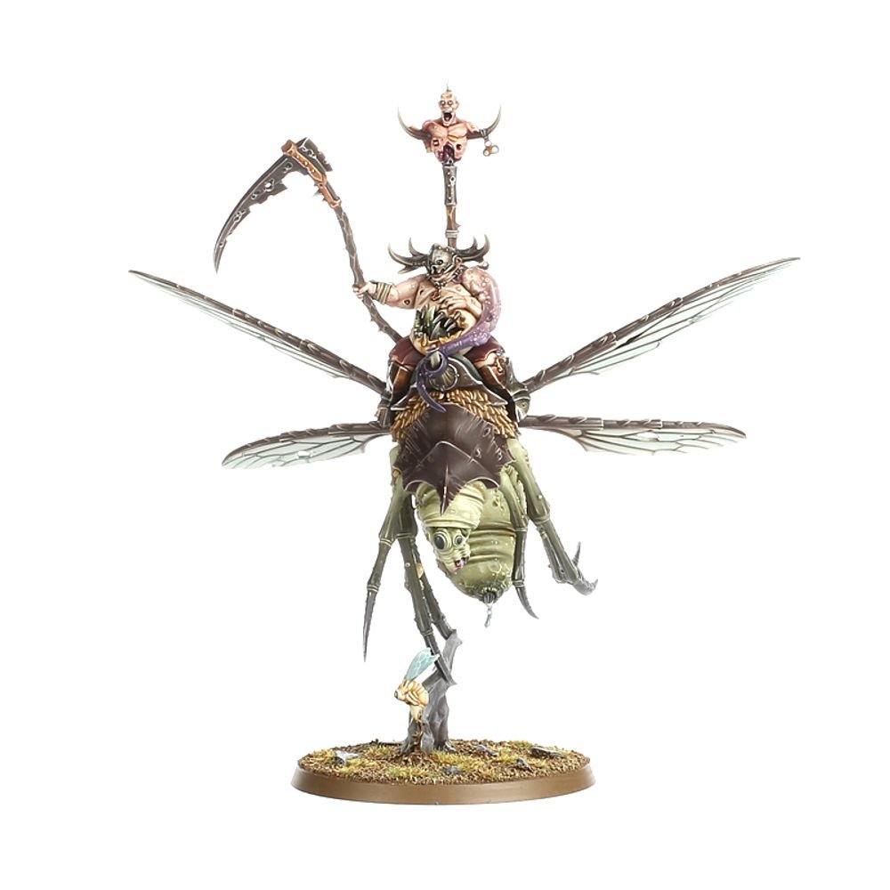 Spearhead: Maggotkin Of Nurgle | Buy Online from The Home Crafters