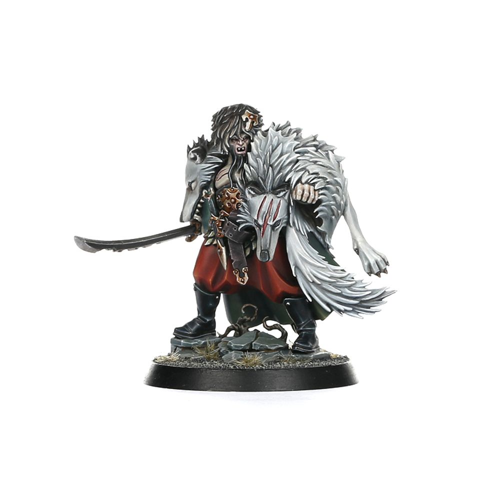 Warhammer Quest: Cursed City