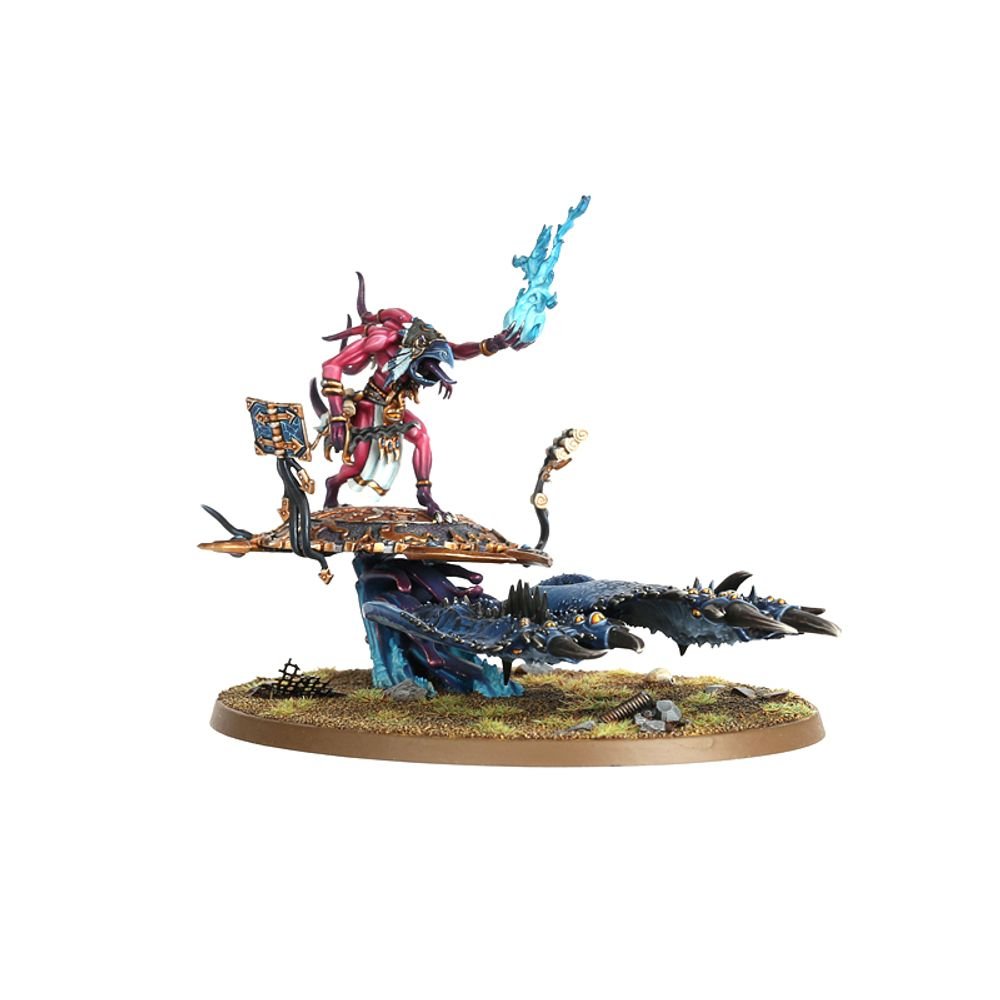 Disciples of Tzeentch: Warpflame Cavalcade | Buy Online from The Home Crafters
