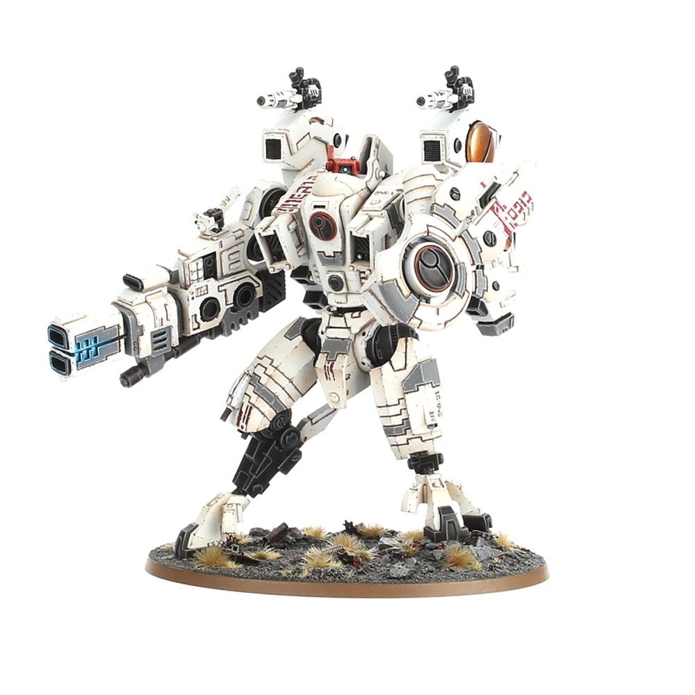 Tau Empire: XV104 Riptide Battlesuit