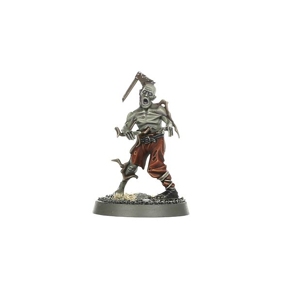 Soulblight Gravelords: Deadwalker Zombies