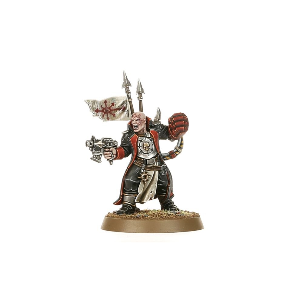 Chaos Space Marines: Traitor Enforcer