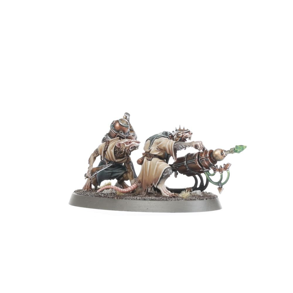 AoS Battleforce Box - Skaven: Skryre Warpswarm | Buy Online from The Home Crafters