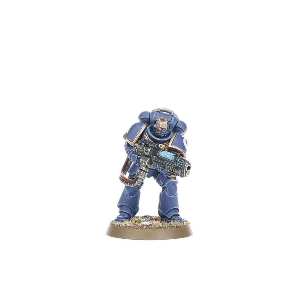 40k Battleforce Box - Space Marines: Iron Halo Strike Force | Buy Online from The Home Crafters