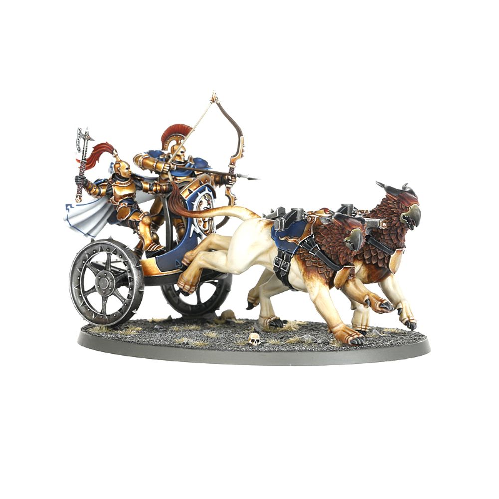 Age of Sigmar Spearhead: Stormcast Eternals