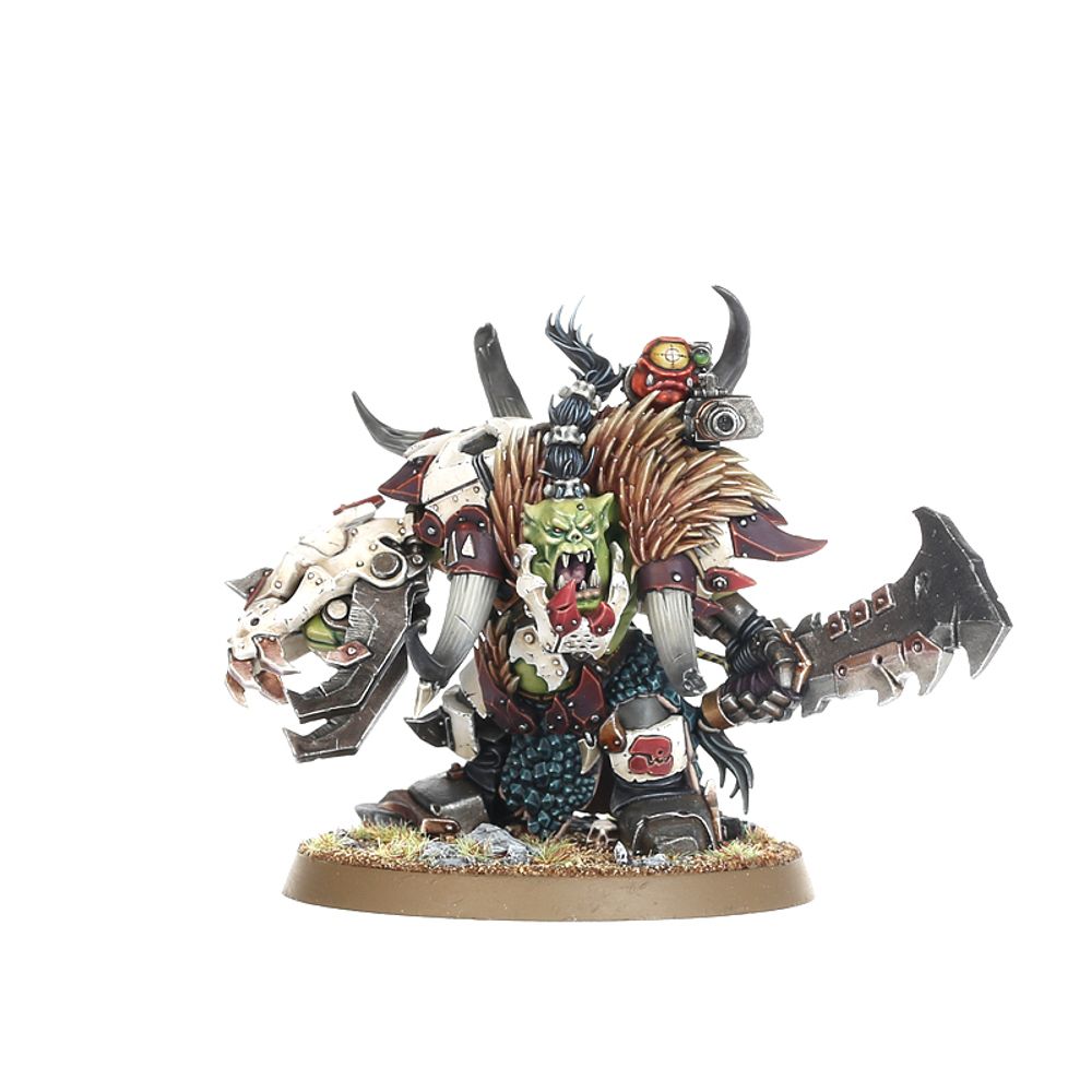 Orks: Beast Boss