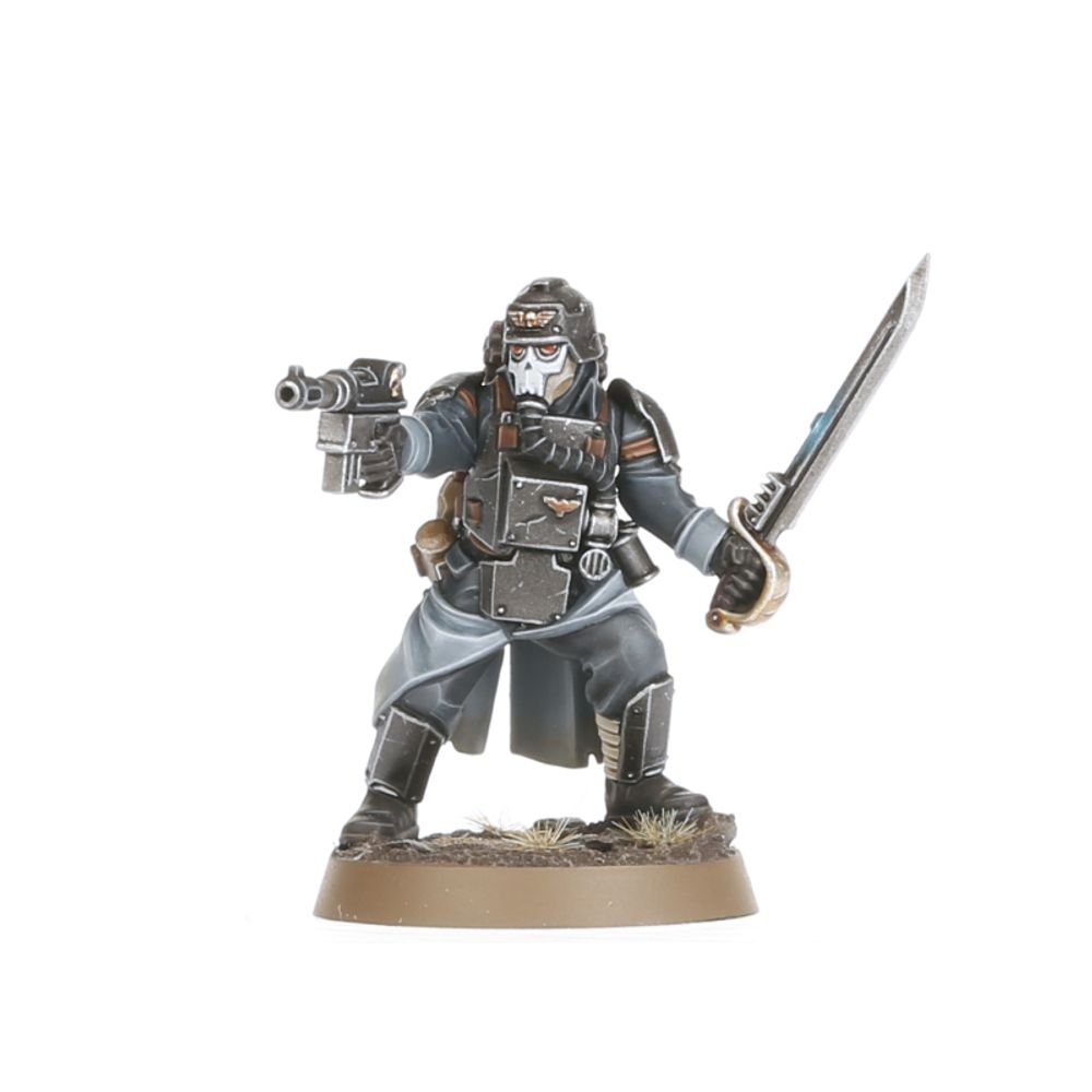 40k Battleforce Box - Astra Militarum: Krieg Siege Platoon | Buy Online from The Home Crafters