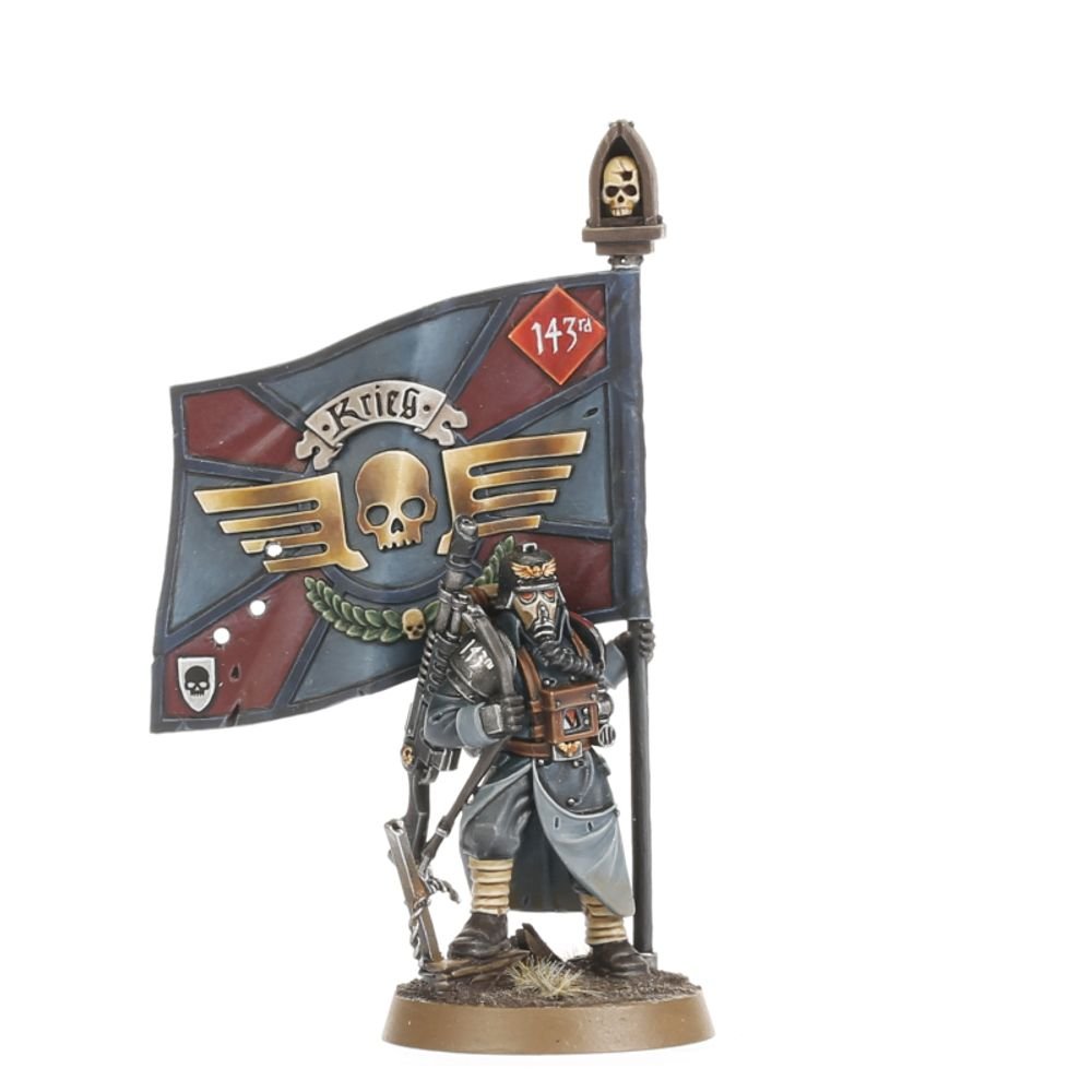 Combat Patrol: Death Korps of Krieg | Buy Online from The Home Crafters