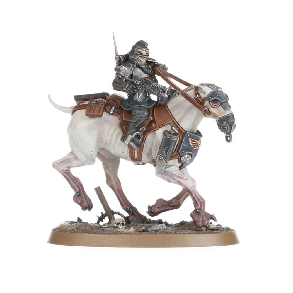 Combat Patrol: Death Korps of Krieg | Buy Online from The Home Crafters