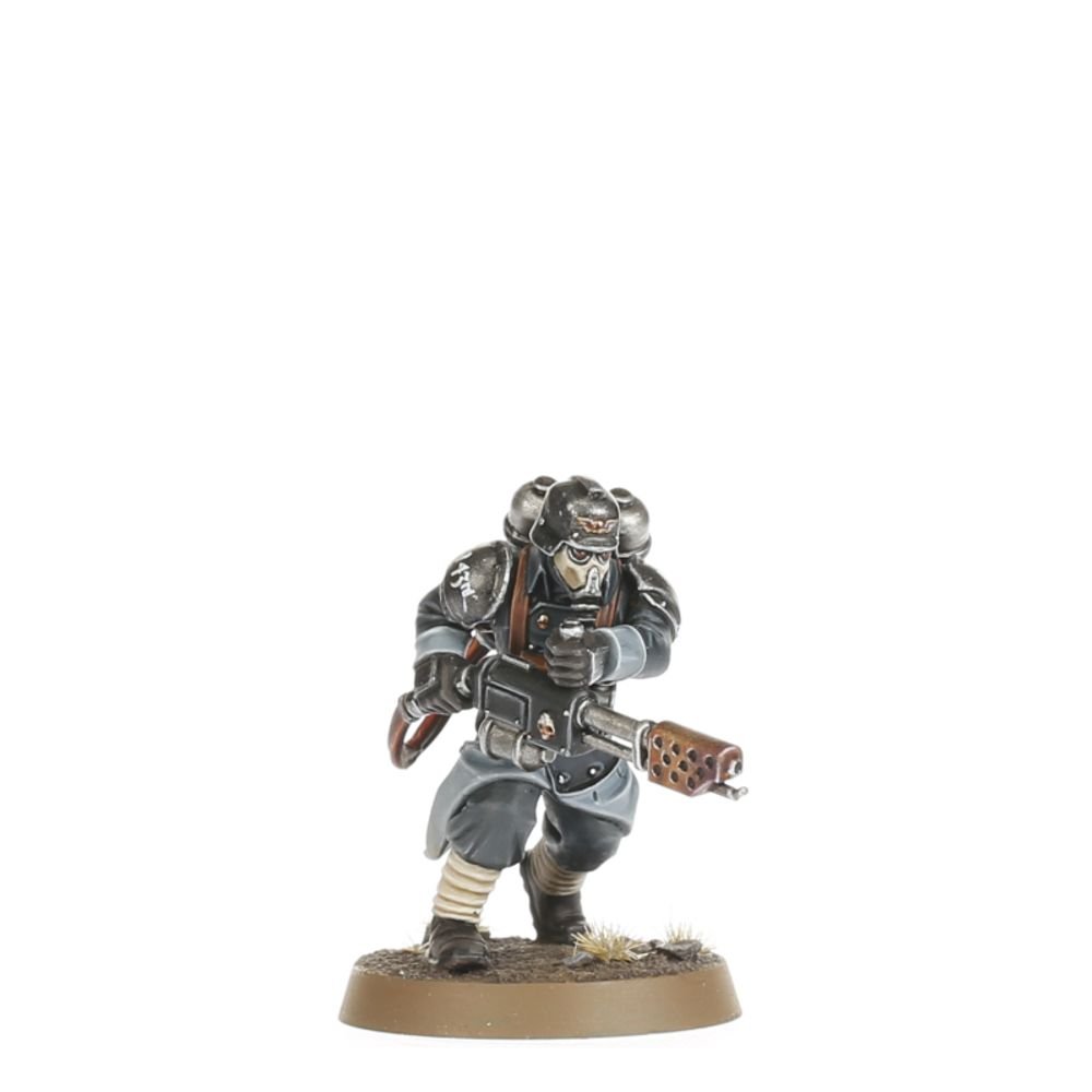 40k Battleforce Box - Astra Militarum: Krieg Siege Platoon | Buy Online from The Home Crafters