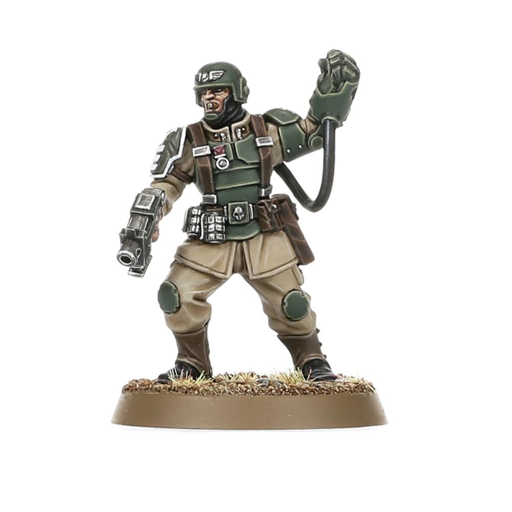 Combat Patrol: Astra Militarum | Buy Online from The Home Crafters