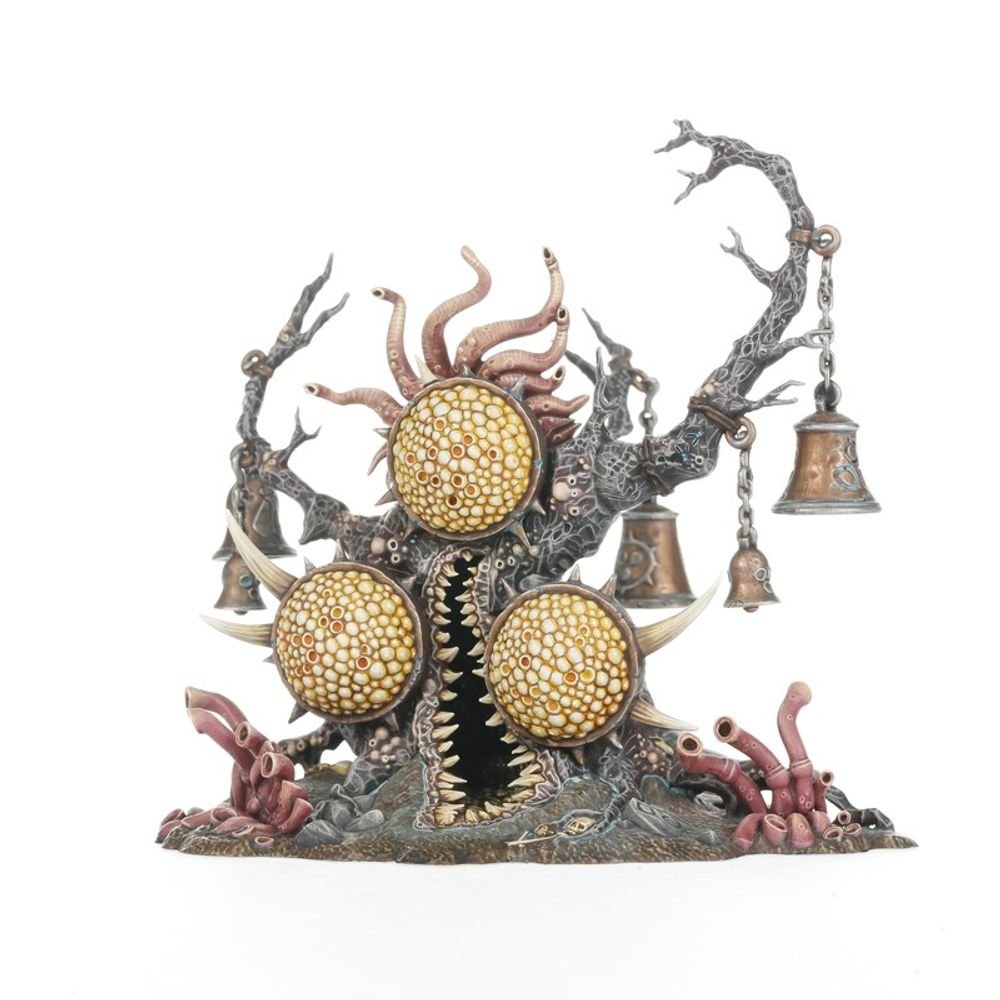 Regiment of Renown, Maggotkin Of Nurgle: The Pustules | Buy Online from The Home Crafters