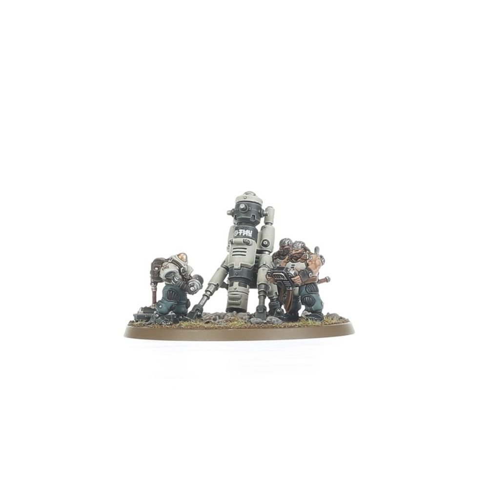 40k Battleforce Box - Leagues Of Votann: Cthonian Prospect | Buy Online from The Home Crafters