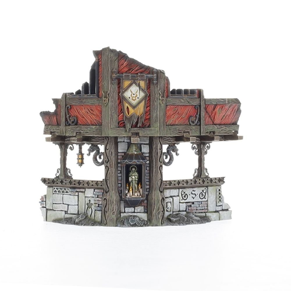 AoS City of Ash: Gaming Pack
