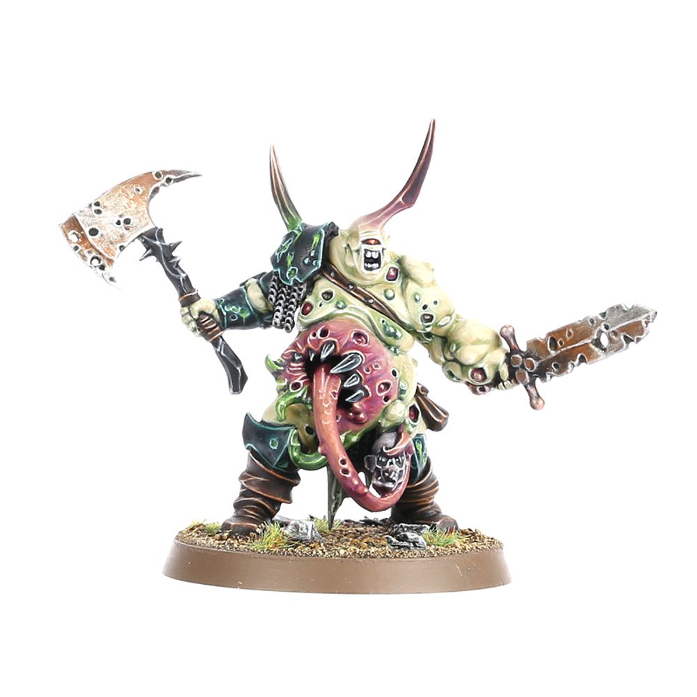 Age of Sigmar Spearhead: Maggotkin Of Nurgle