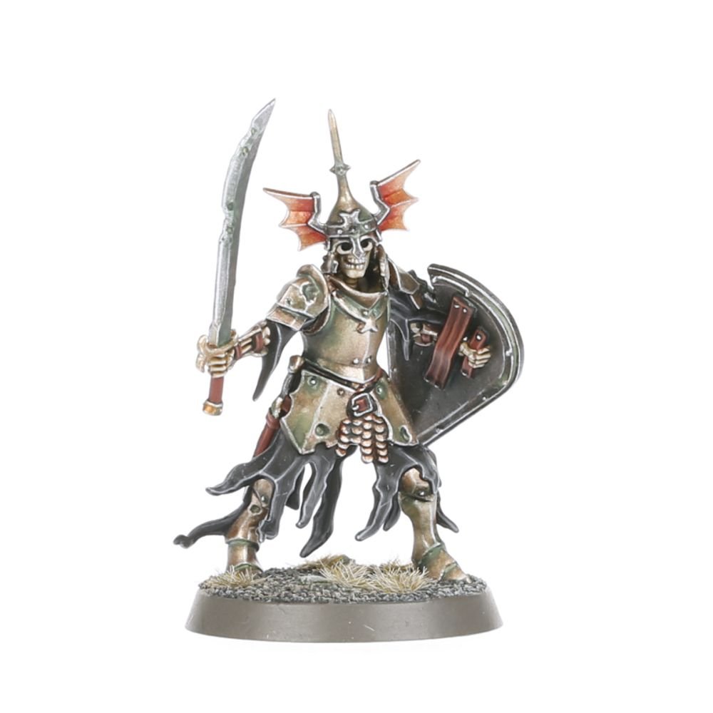 Spearhead: Soulblight Gravelords - Deathrattle Tombhost | Buy Online from The Home Crafters