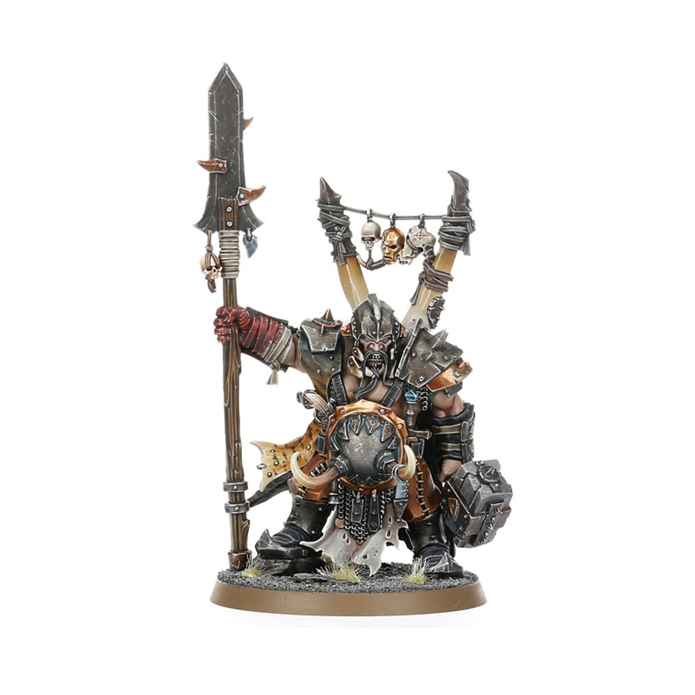 Age of Sigmar Spearhead: Ogor Mawtribes