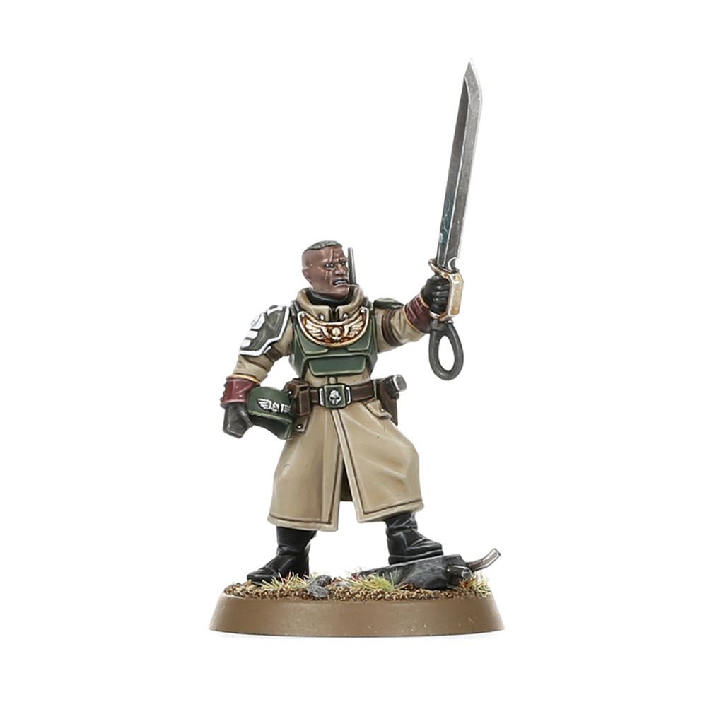 Combat Patrol: Astra Militarum | Buy Online from The Home Crafters