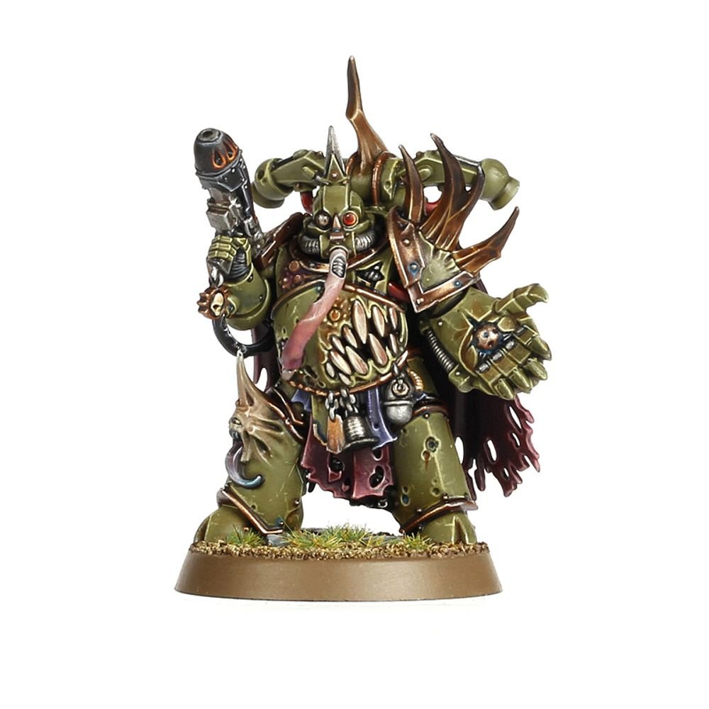 Death Guard Plague Marines | Buy Online from The Home Crafters