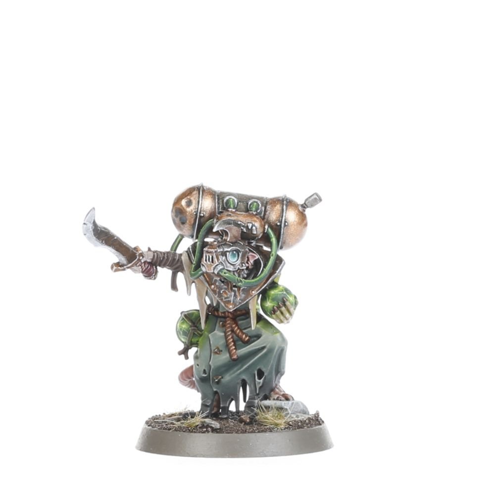 AoS Battleforce Box - Skaven: Skryre Warpswarm | Buy Online from The Home Crafters