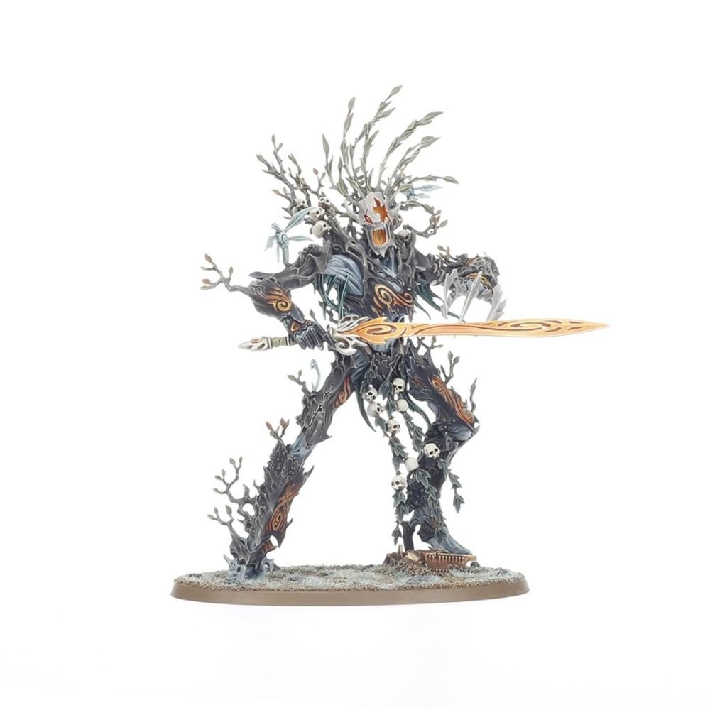 AoS Battleforce Box - Sylvaneth: Outcast Spitegrove | Buy Online from The Home Crafters