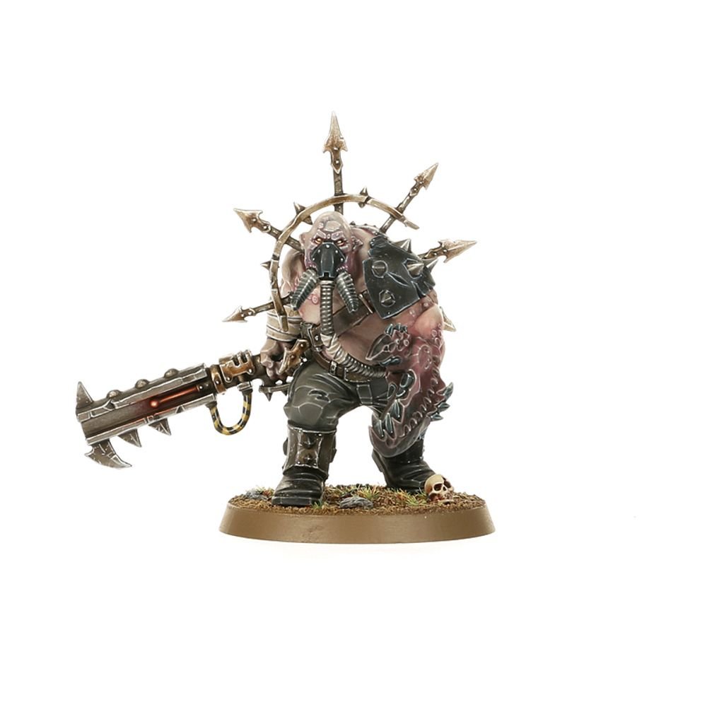 Chaos Space Marines: Traitor Enforcer