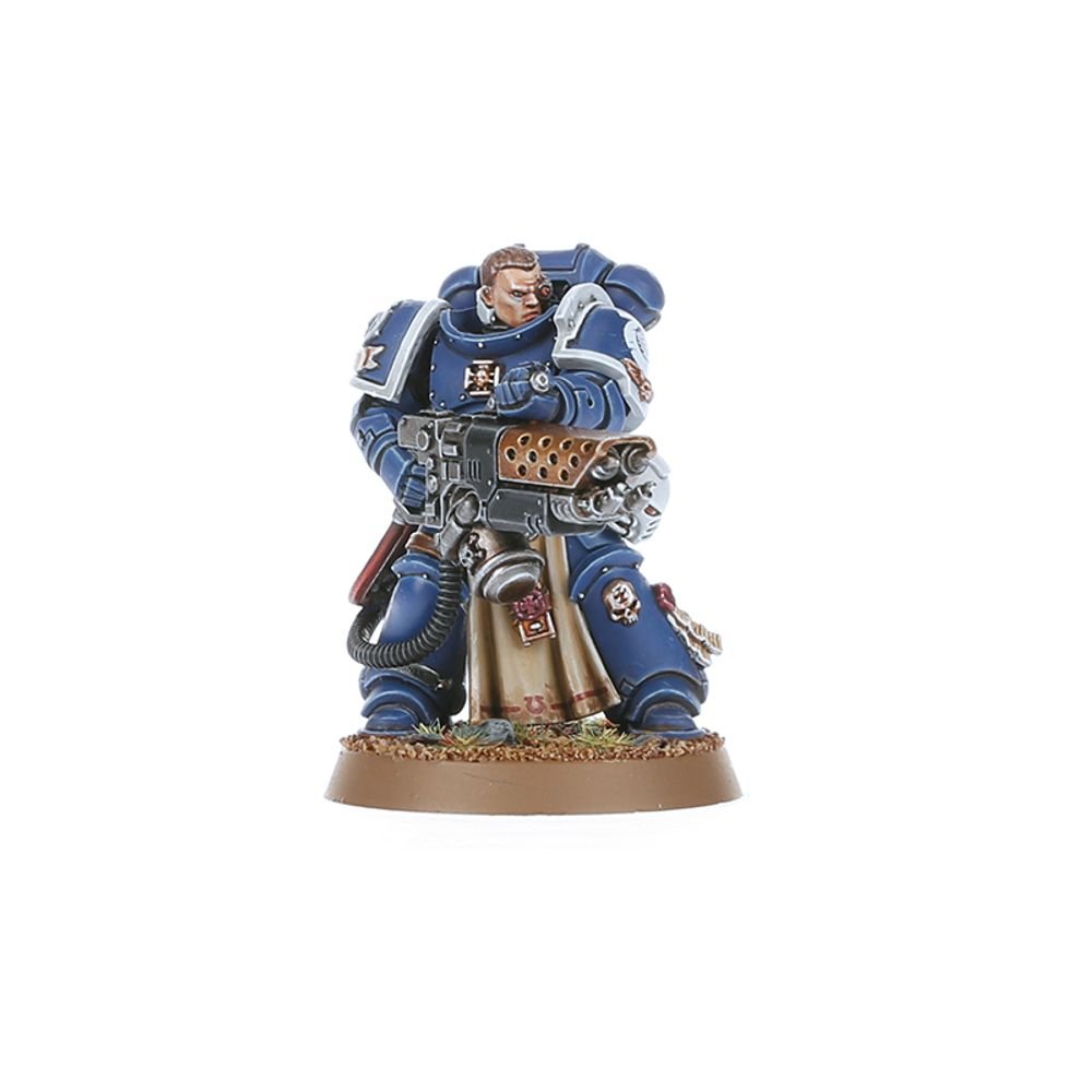 40k Battleforce Box - Space Marines: Iron Halo Strike Force | Buy Online from The Home Crafters