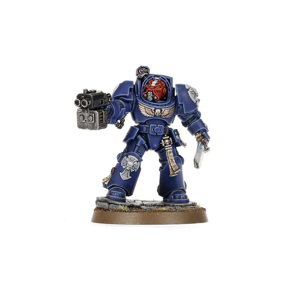Start Here: Warhammer 40k Ultimate Starter Set | Buy Online from The Home Crafters