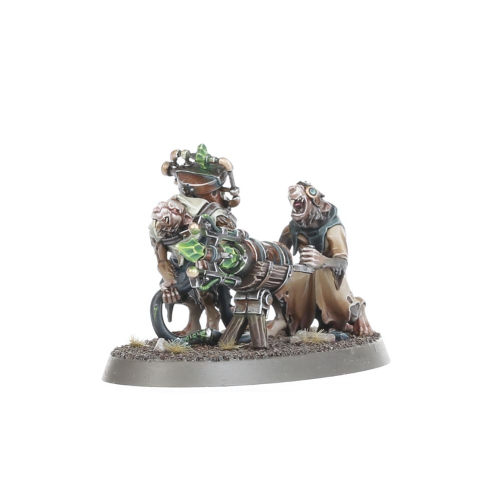 AoS Battleforce Box - Skaven: Skryre Warpswarm | Buy Online from The Home Crafters