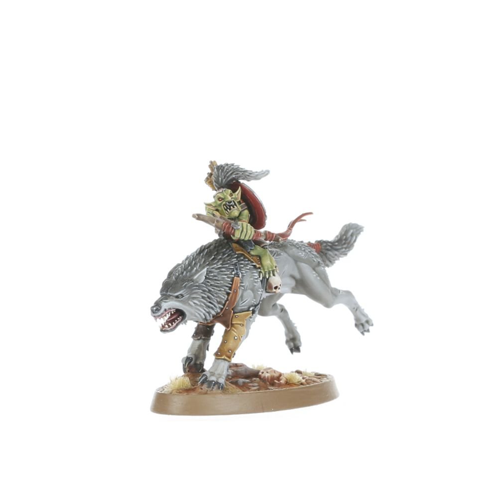 Spearhead: Gloomspite Gitz – Snarlpack Huntaz | Buy Online from The Home Crafters