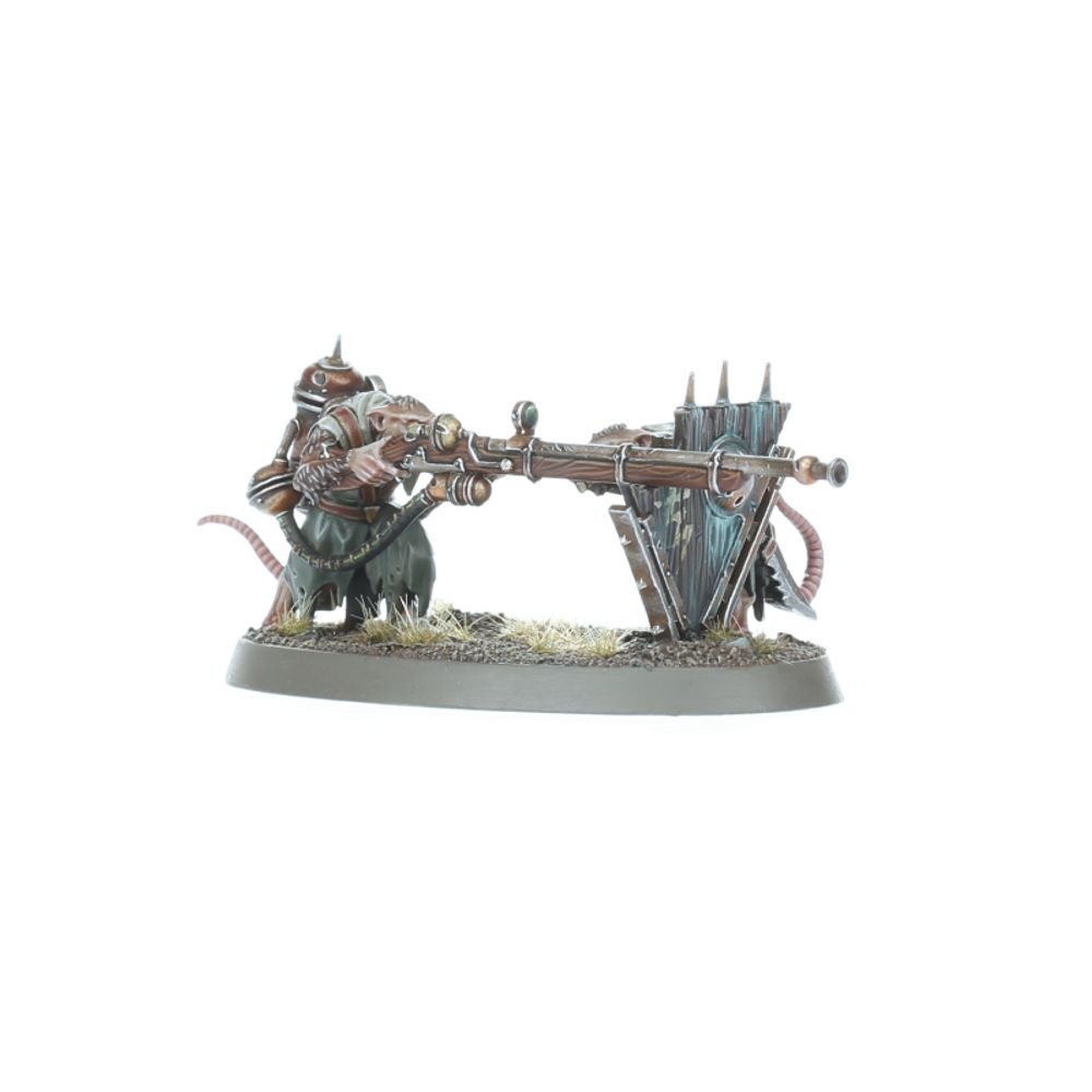 AoS Battleforce Box - Skaven: Skryre Warpswarm | Buy Online from The Home Crafters