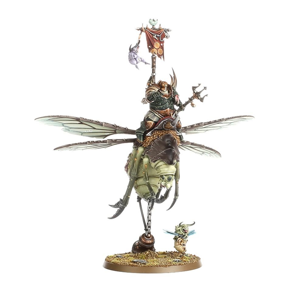 Spearhead: Maggotkin Of Nurgle | Buy Online from The Home Crafters