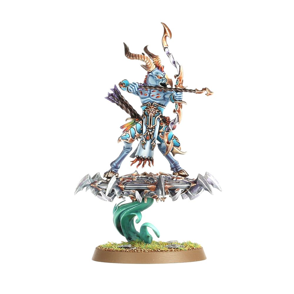 Disciples of Tzeentch: Tzaangor Enlightened