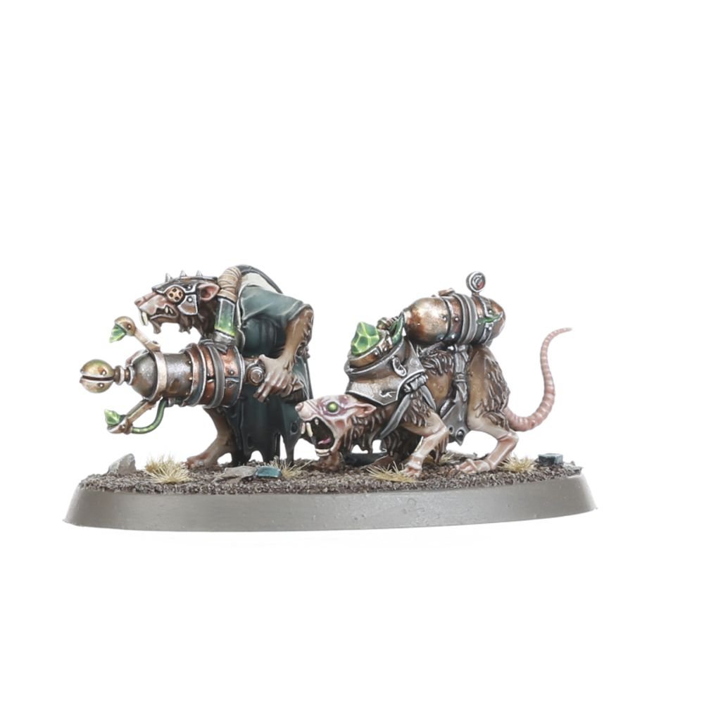 AoS Battleforce Box - Skaven: Skryre Warpswarm | Buy Online from The Home Crafters