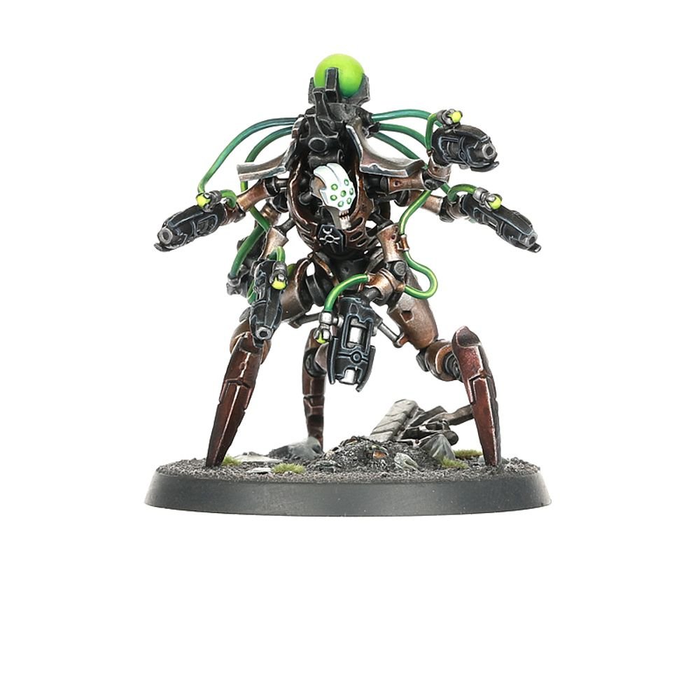 Necrons Hexmark Destroyer | Buy Online from The Home Crafters