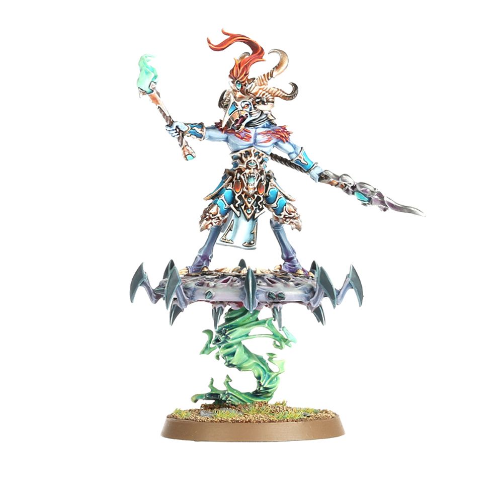 Disciples of Tzeentch: Tzaangor Enlightened