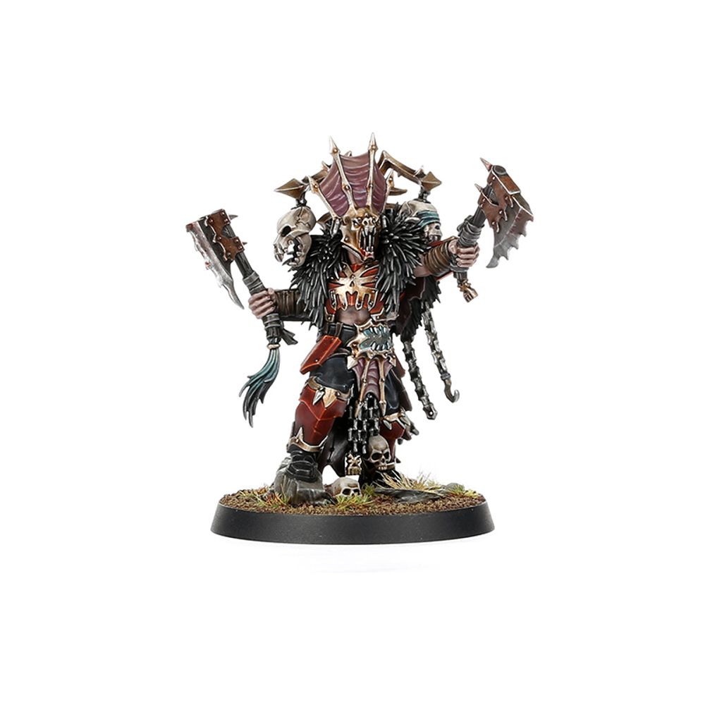 Spearhead: Fangs Of The Blood God