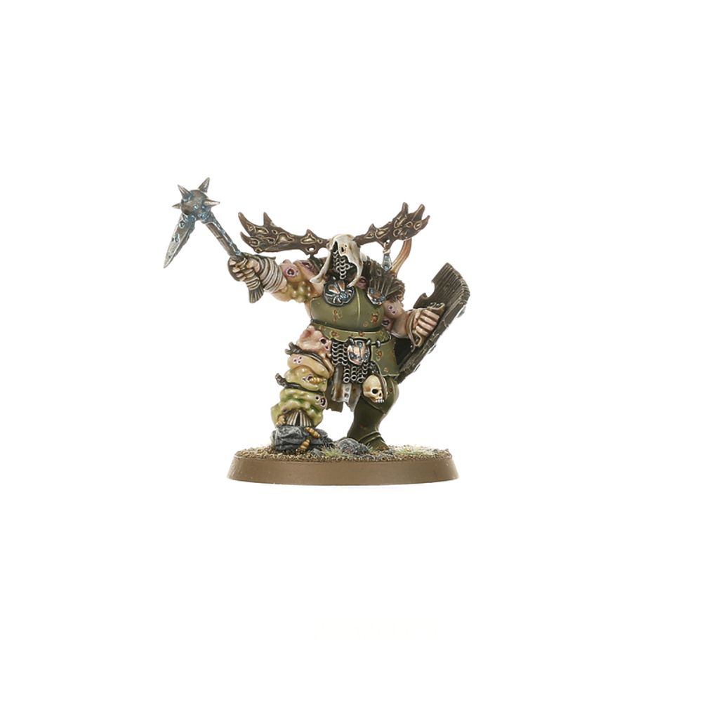 Age of Sigmar Spearhead: Maggotkin Of Nurgle