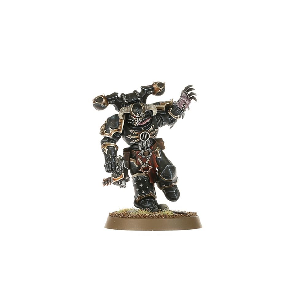 Chaos Space Marines: Legionaries