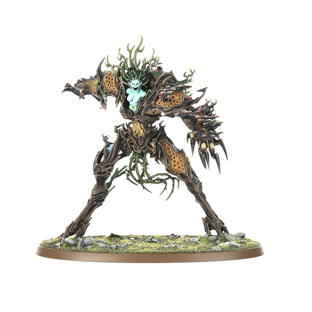 AoS Battleforce Box - Sylvaneth: Outcast Spitegrove | Buy Online from The Home Crafters