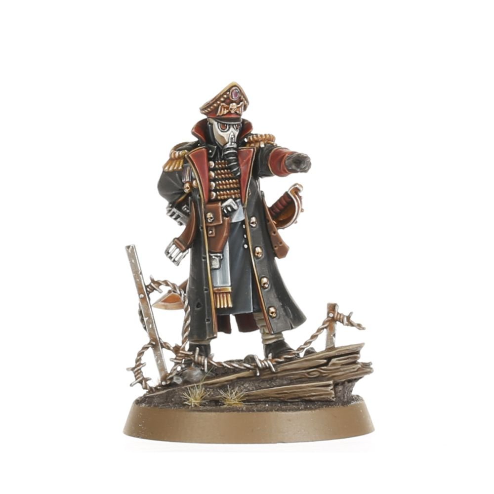 40k Battleforce Box - Astra Militarum: Krieg Siege Platoon | Buy Online from The Home Crafters