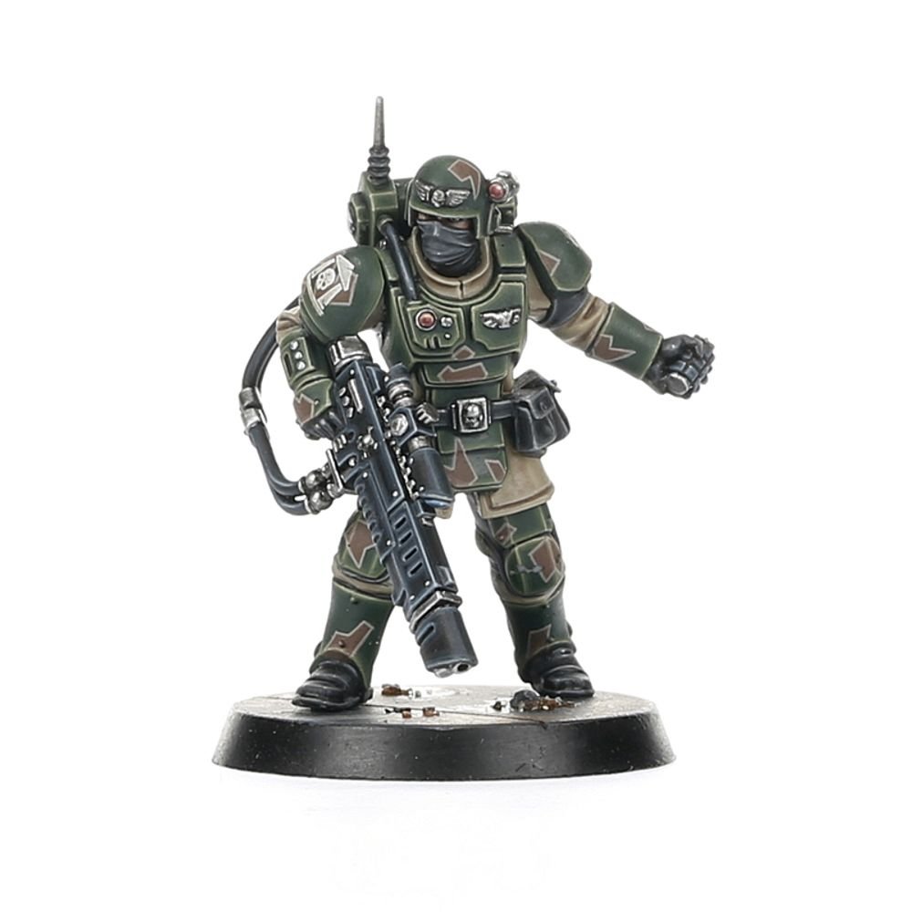 Combat Patrol: Astra Militarum | Buy Online from The Home Crafters