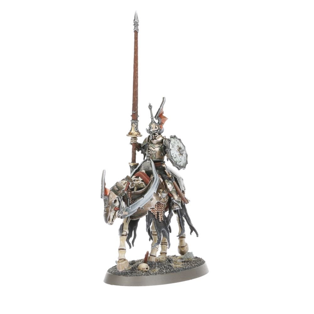 Spearhead: Soulblight Gravelords - Deathrattle Tombhost | Buy Online from The Home Crafters