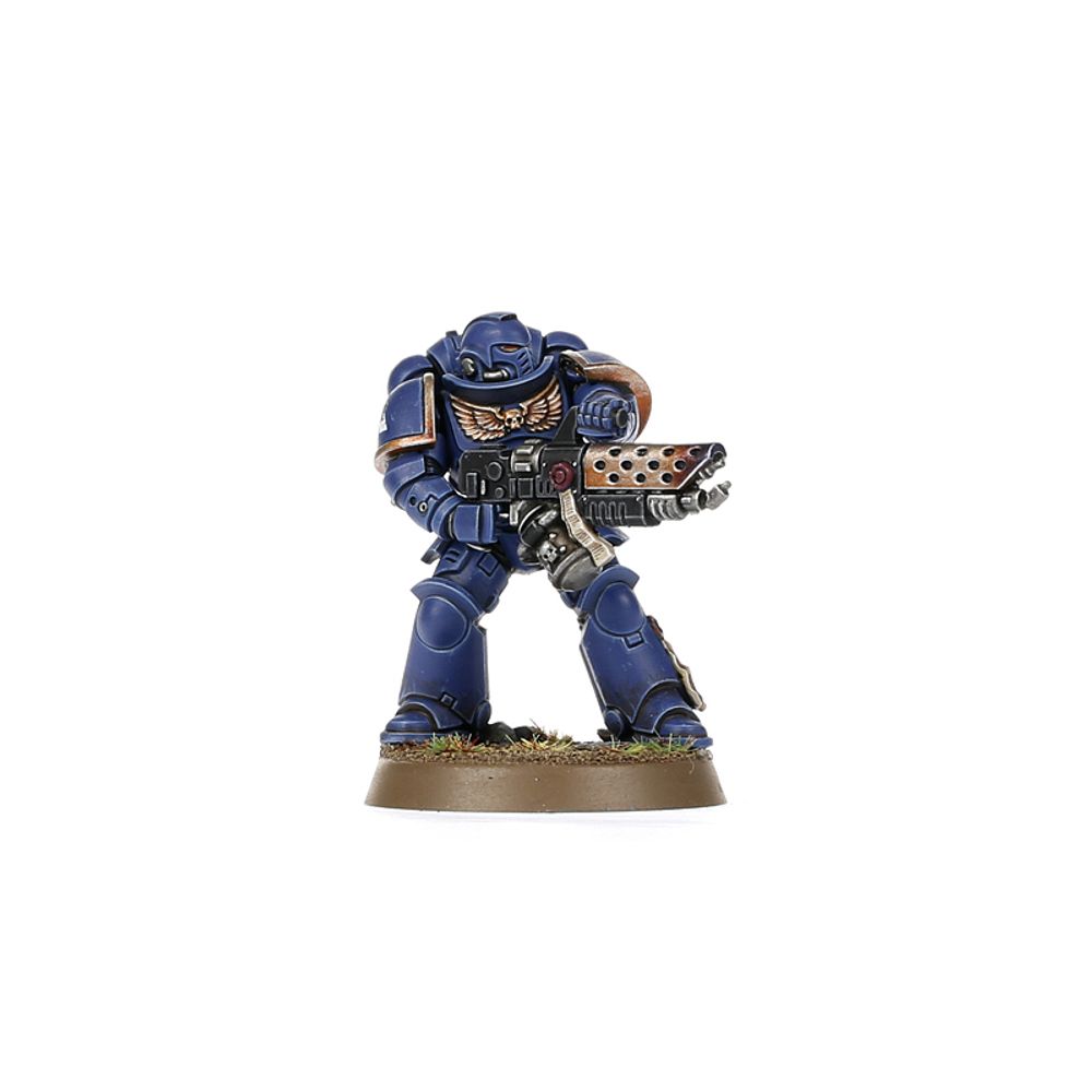 Start Here: Warhammer 40k Ultimate Starter Set