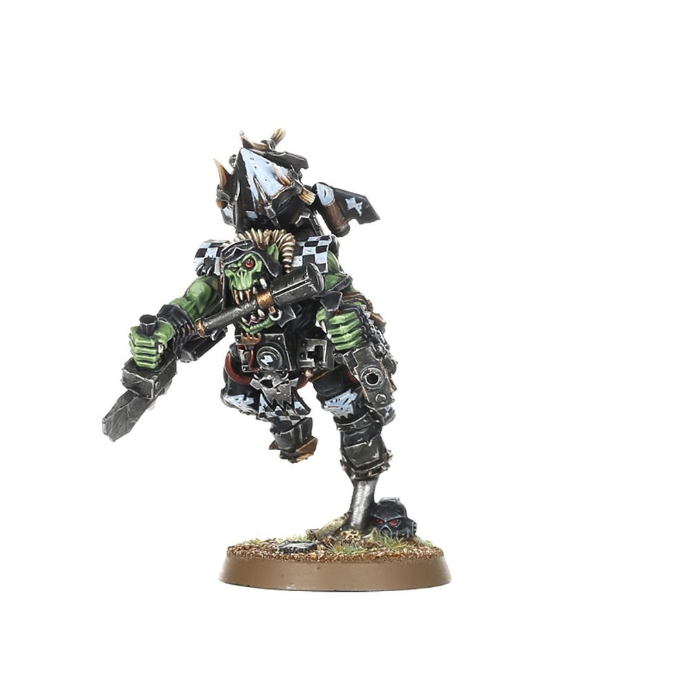 Orks: Stormboyz | Buy Online from The Home Crafters